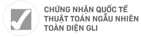 Chứng nhận thuật toán quốc tế GLI