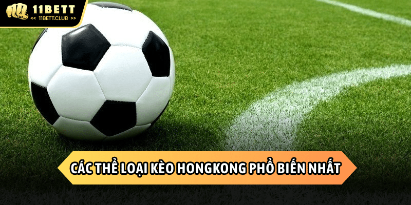 Các thể loại kèo Hongkong phổ biến nhất hiện nay mà bạn cần biết