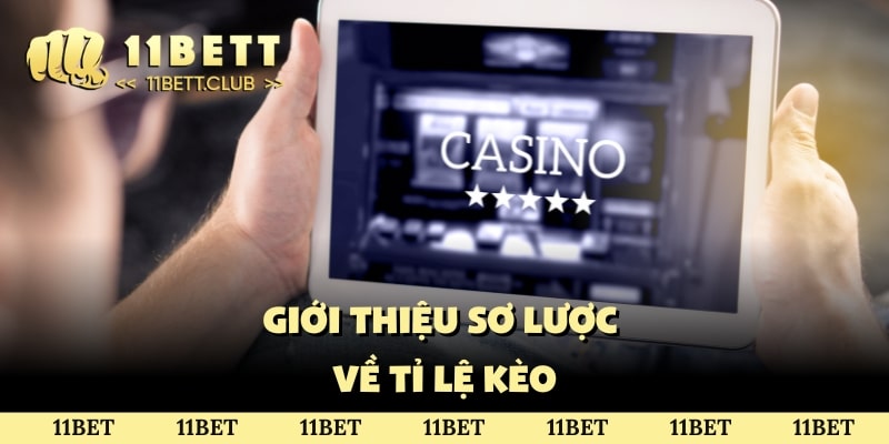 Giới thiệu sơ lược về tỉ lệ kèo