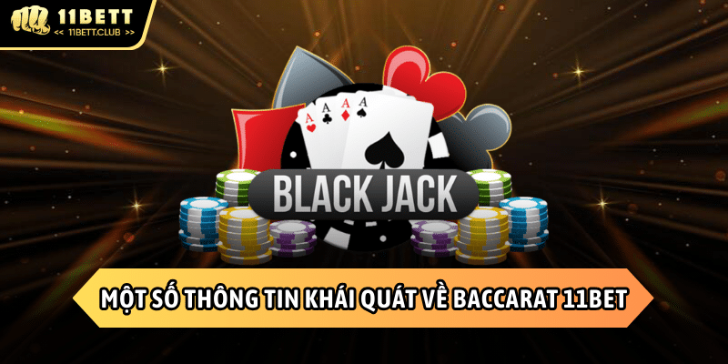 Thông tin cơ bản về tựa game Blackjack nổi tiếng